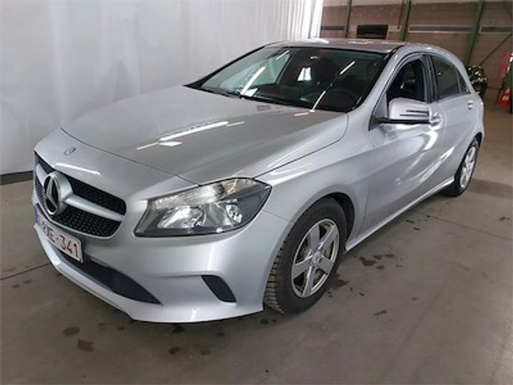 Photo 1 VIN: WDD1760121J543085 - MERCEDES-BENZ CLASSE A DIESEL (W176) - 2015 