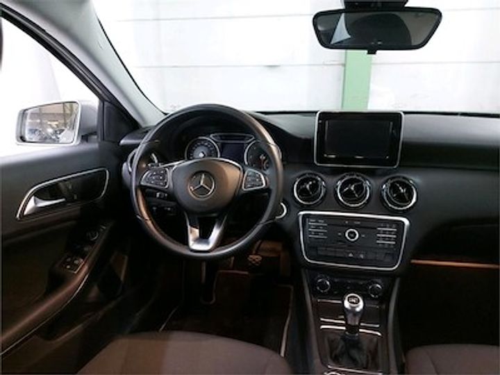 Photo 8 VIN: WDD1760121J543085 - MERCEDES-BENZ CLASSE A DIESEL (W176) - 2015 