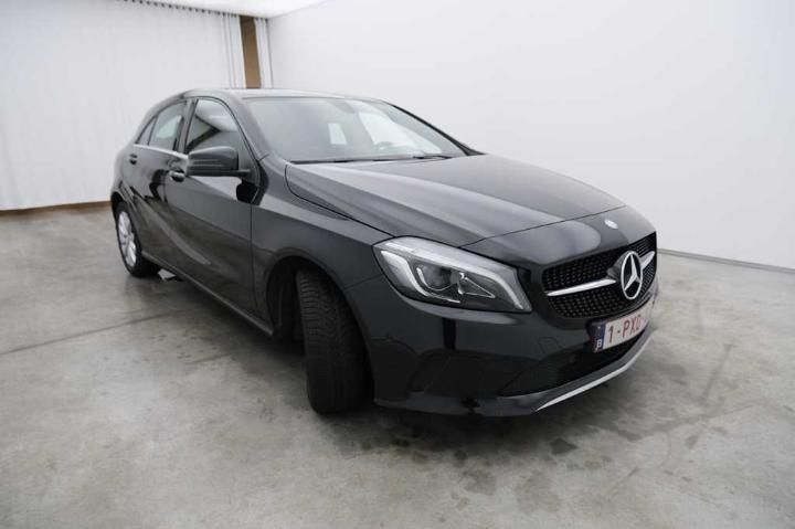 Photo 8 VIN: WDD1760121J543621 - MERCEDES-BENZ A-KLASSE FL&#3915 