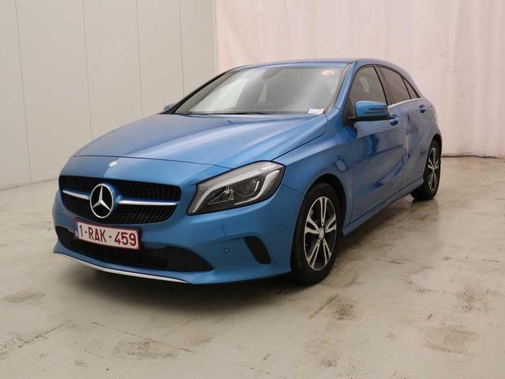 Photo 0 VIN: WDD1760121J544298 - MERCEDES-BENZ A-KLASSE 