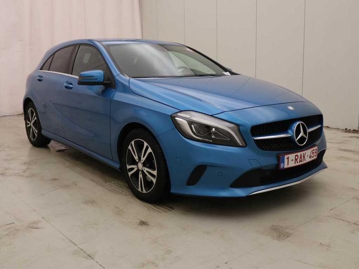 Photo 10 VIN: WDD1760121J544298 - MERCEDES-BENZ A-KLASSE 