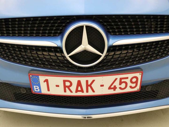 Photo 14 VIN: WDD1760121J544298 - MERCEDES-BENZ A-KLASSE 