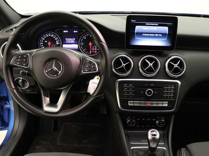 Photo 17 VIN: WDD1760121J544298 - MERCEDES-BENZ A-KLASSE 