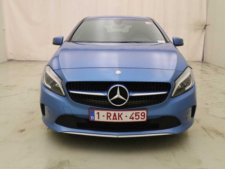 Photo 18 VIN: WDD1760121J544298 - MERCEDES-BENZ A-KLASSE 