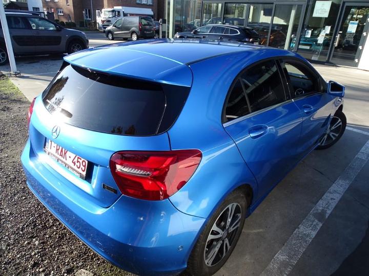 Photo 2 VIN: WDD1760121J544298 - MERCEDES-BENZ A-KLASSE 