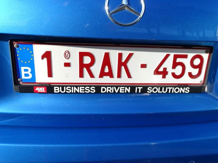 Photo 9 VIN: WDD1760121J544298 - MERCEDES-BENZ A-KLASSE 