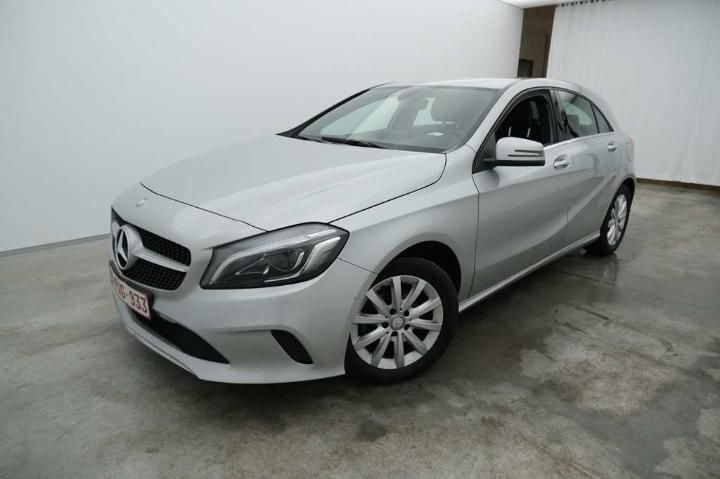 Photo 1 VIN: WDD1760121J544963 - MERCEDES-BENZ A-KLASSE FL&#3915 