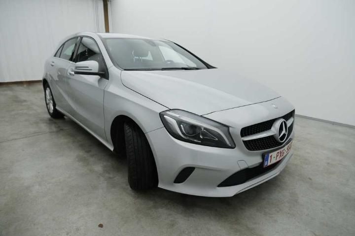 Photo 8 VIN: WDD1760121J544963 - MERCEDES-BENZ A-KLASSE FL&#3915 