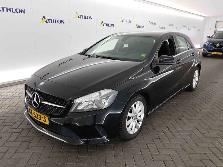 Photo 0 VIN: WDD1760121J545087 - MERCEDES-BENZ A-KLASSE 