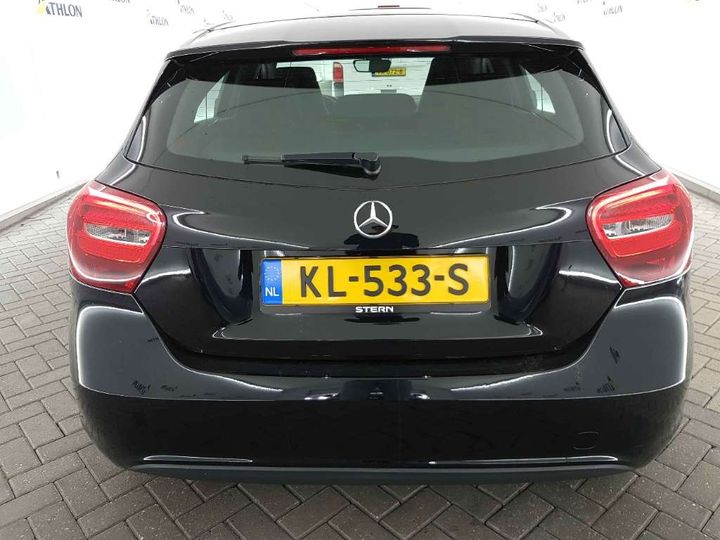 Photo 12 VIN: WDD1760121J545087 - MERCEDES-BENZ A-KLASSE 