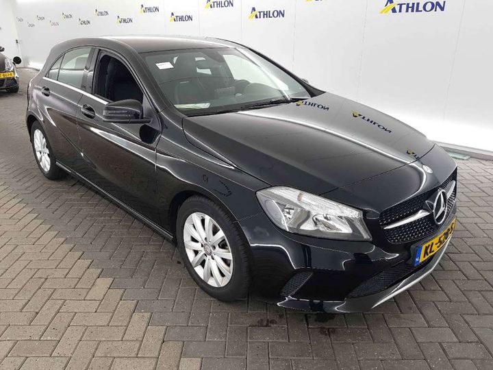 Photo 2 VIN: WDD1760121J546484 - MERCEDES-BENZ A-KLASSE 