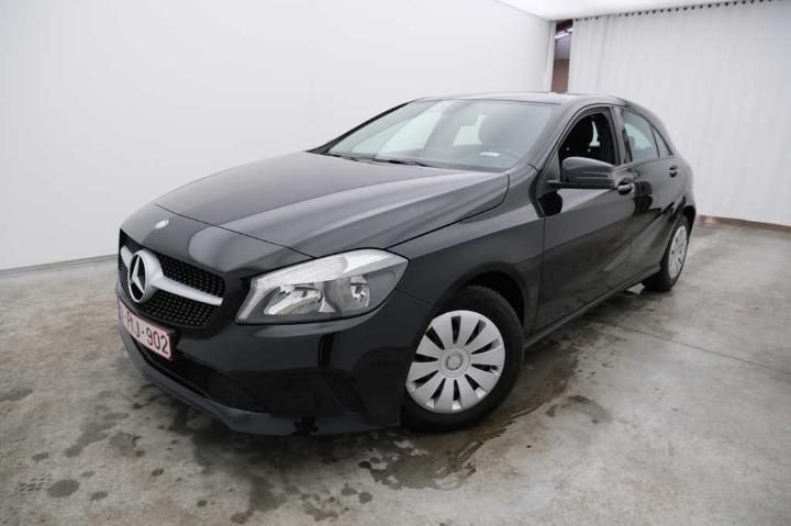 Photo 1 VIN: WDD1760121J547246 - MERCEDES-BENZ A-KLASSE FL&#3915 