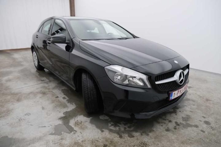 Photo 8 VIN: WDD1760121J547246 - MERCEDES-BENZ A-KLASSE FL&#3915 