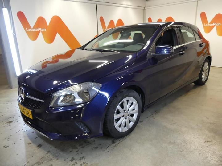 Photo 1 VIN: WDD1760121J547769 - MERCEDES-BENZ A 