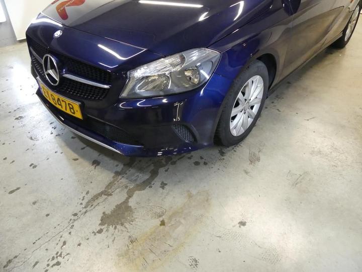 Photo 24 VIN: WDD1760121J547769 - MERCEDES-BENZ A 