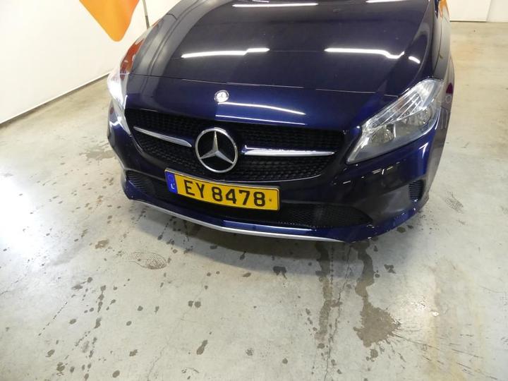 Photo 26 VIN: WDD1760121J547769 - MERCEDES-BENZ A 