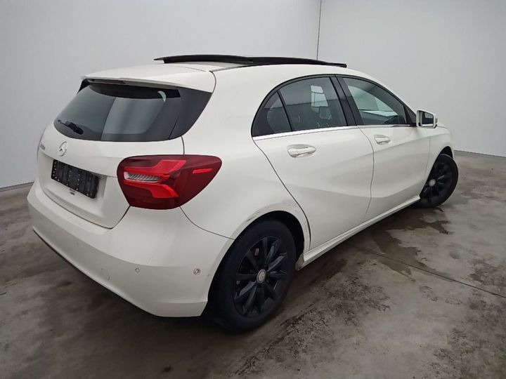 Photo 2 VIN: WDD1760121J549132 - MERCEDES-BENZ A-KLASSE FL&#3915 