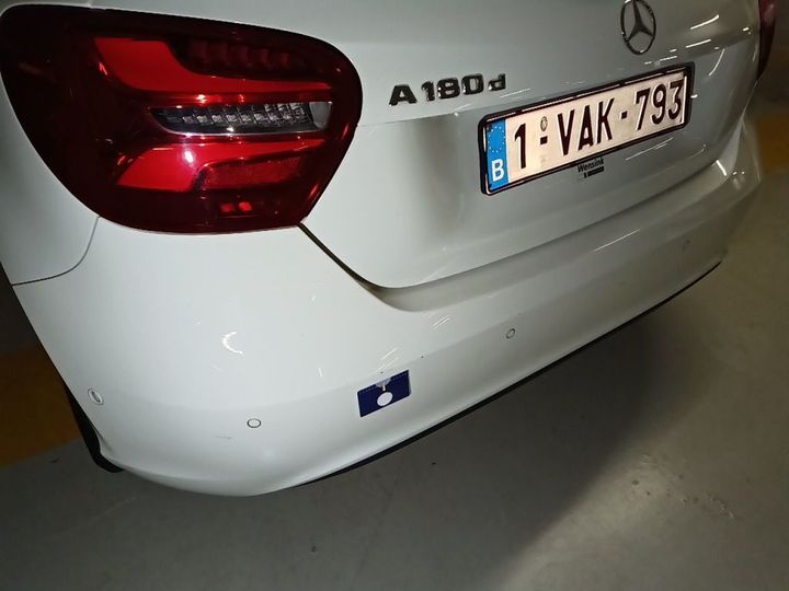 Photo 20 VIN: WDD1760121J549132 - MERCEDES-BENZ A-KLASSE FL&#3915 