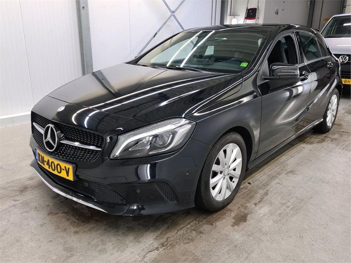 Photo 1 VIN: WDD1760121J549684 - MERCEDES-BENZ A180 