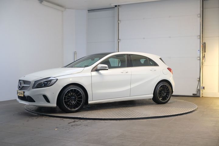 Photo 1 VIN: WDD1760121J550519 - MERCEDES-BENZ A-KLASSE 