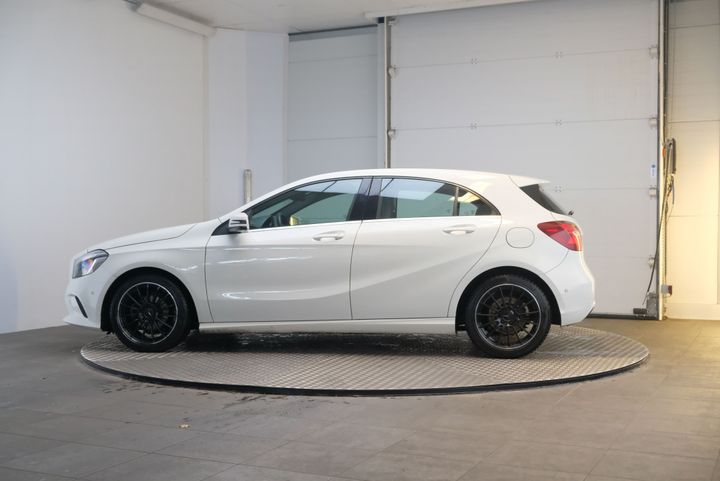 Photo 2 VIN: WDD1760121J550519 - MERCEDES-BENZ A-KLASSE 