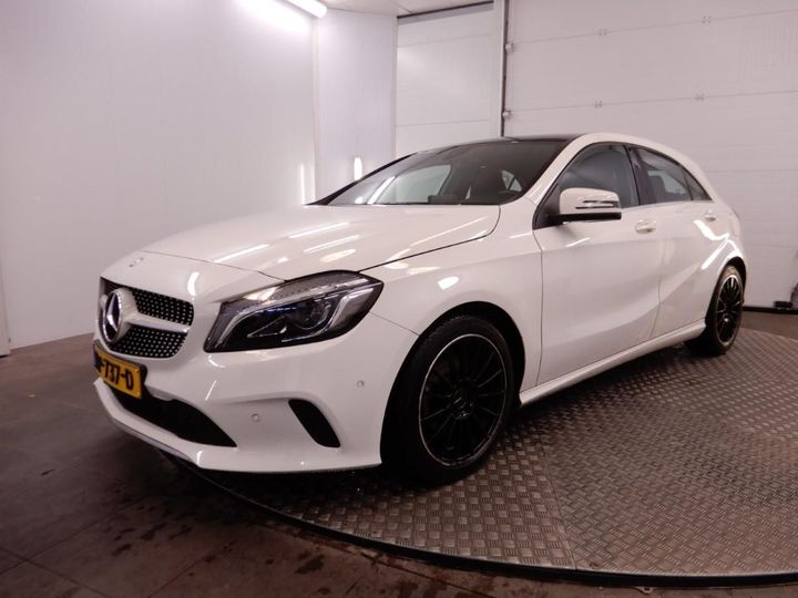 Photo 7 VIN: WDD1760121J550519 - MERCEDES-BENZ A-KLASSE 