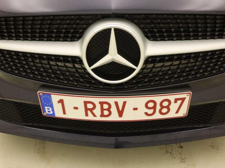 Photo 12 VIN: WDD1760121J552366 - MERCEDES-BENZ A-KLASSE 