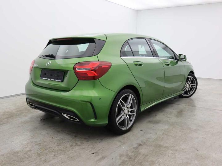 Photo 2 VIN: WDD1760121J552858 - MERCEDES-BENZ A-KLASSE FL&#3915 