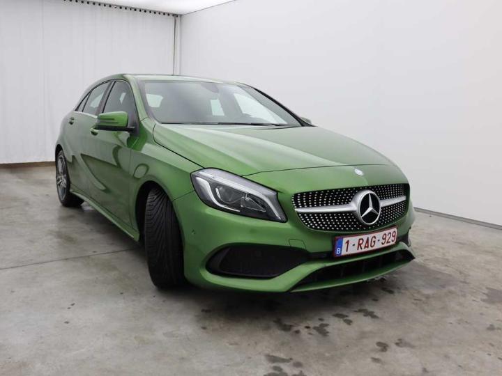 Photo 8 VIN: WDD1760121J552858 - MERCEDES-BENZ A-KLASSE FL&#3915 