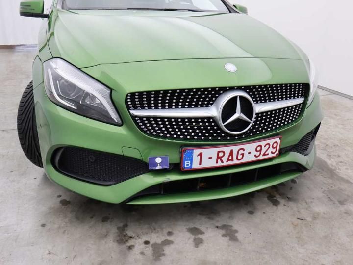 Photo 24 VIN: WDD1760121J552858 - MERCEDES-BENZ A-KLASSE FL&#3915 