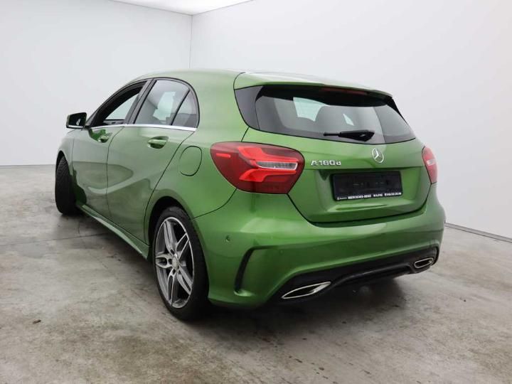 Photo 7 VIN: WDD1760121J552858 - MERCEDES-BENZ A-KLASSE FL&#3915 