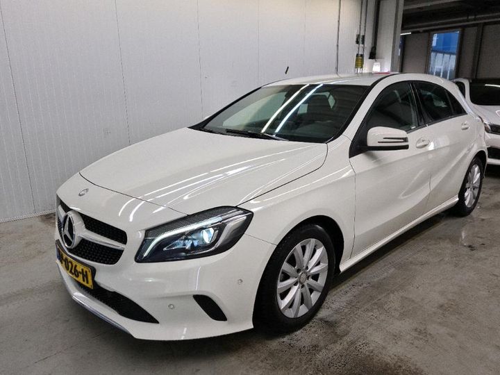 Photo 1 VIN: WDD1760121J553048 - MERCEDES-BENZ A180 