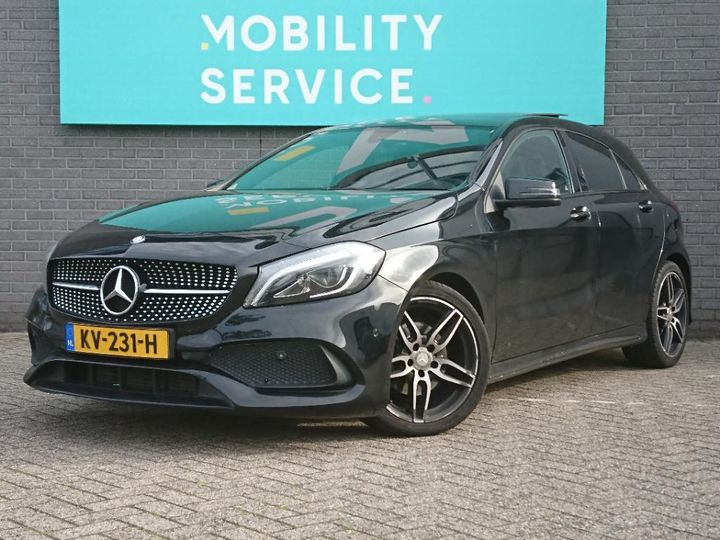 Photo 0 VIN: WDD1760121J557556 - MERCEDES-BENZ A-KLASSE 