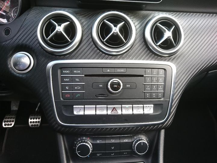 Photo 16 VIN: WDD1760121J557556 - MERCEDES-BENZ A-KLASSE 