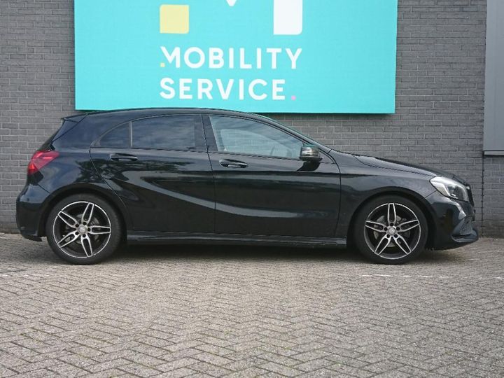 Photo 4 VIN: WDD1760121J557556 - MERCEDES-BENZ A-KLASSE 