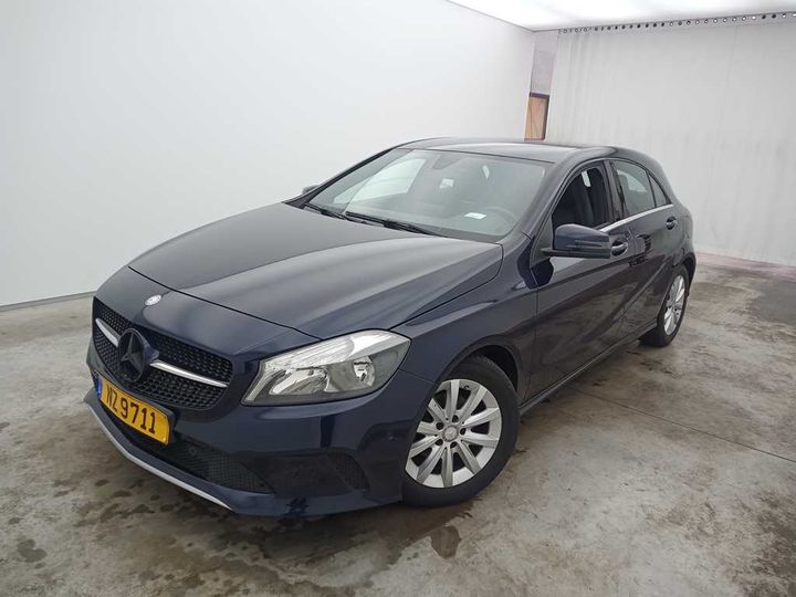 Photo 1 VIN: WDD1760121J563172 - MERCEDES-BENZ A-KLASSE &#3915 