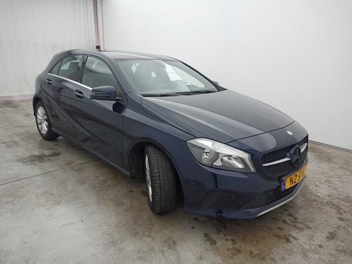 Photo 8 VIN: WDD1760121J563172 - MERCEDES-BENZ A-KLASSE &#3915 