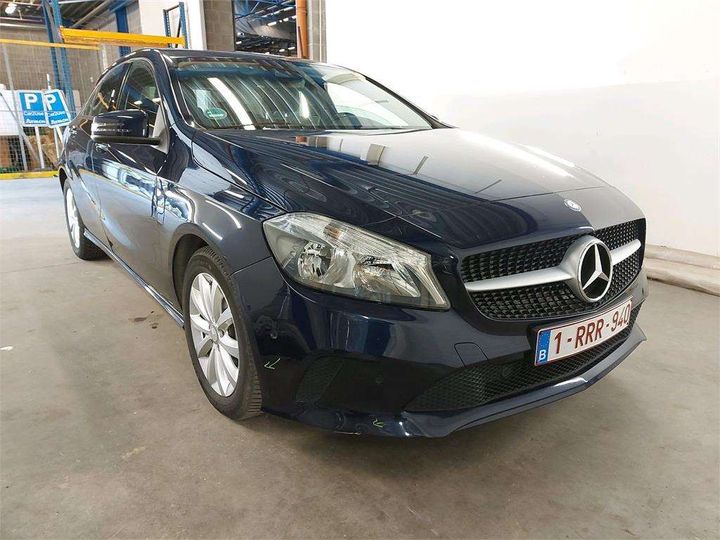 Photo 25 VIN: WDD1760121J571522 - MERCEDES-BENZ A-KLASSE 