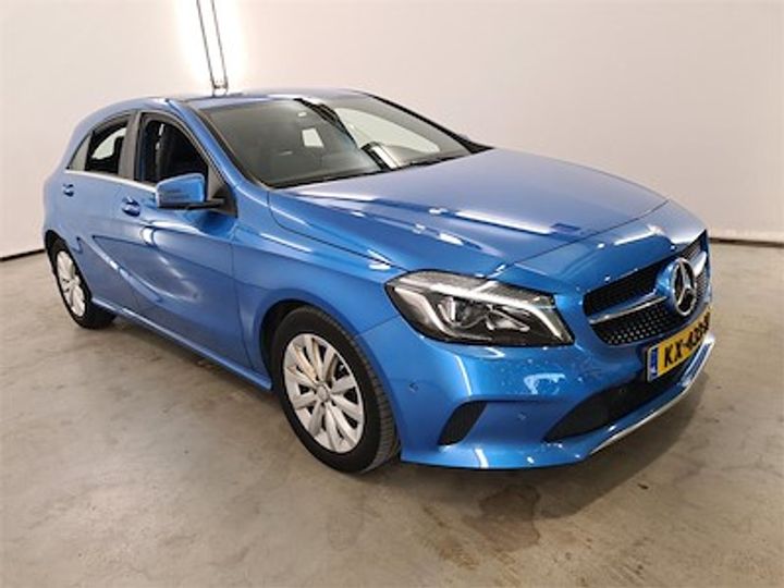 Photo 4 VIN: WDD1760121J571658 - MERCEDES-BENZ A-KLASSE 