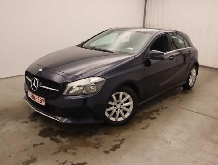 Photo 0 VIN: WDD1760121J572759 - MERCEDES-BENZ A-KLASSE FL&#3915 