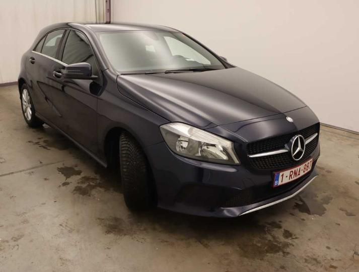 Photo 8 VIN: WDD1760121J572759 - MERCEDES-BENZ A-KLASSE FL&#3915 