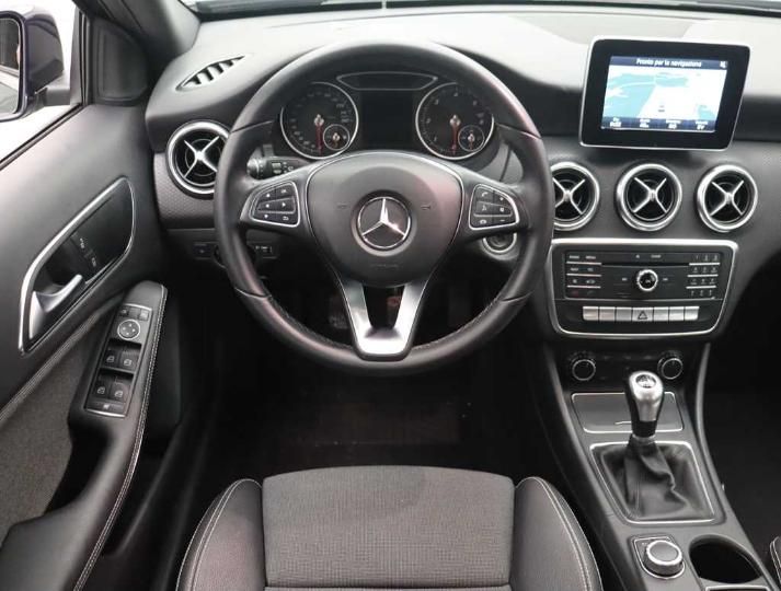 Photo 9 VIN: WDD1760121J572759 - MERCEDES-BENZ A-KLASSE FL&#3915 