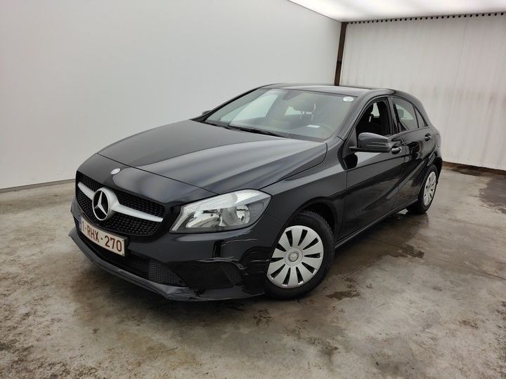 Photo 1 VIN: WDD1760121J573629 - MERCEDES-BENZ A-KLASSE FL&#3915 