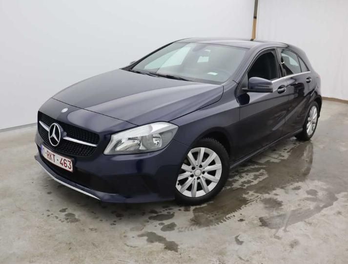 Photo 0 VIN: WDD1760121J574708 - MERCEDES-BENZ A-KLASSE FL&#3915 