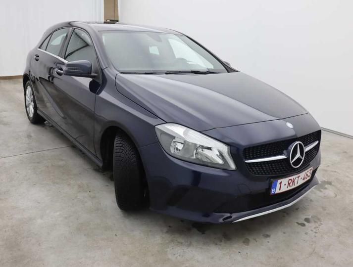 Photo 8 VIN: WDD1760121J574708 - MERCEDES-BENZ A-KLASSE FL&#3915 