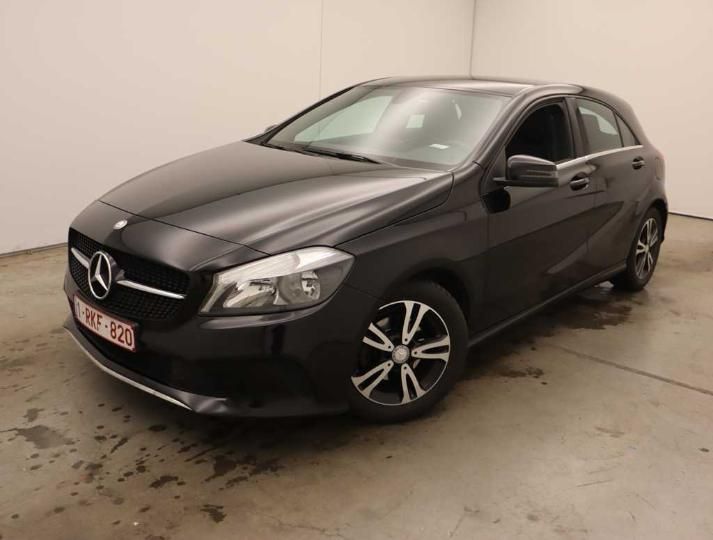 Photo 0 VIN: WDD1760121J574730 - MERCEDES-BENZ A-KLASSE FL&#3915 