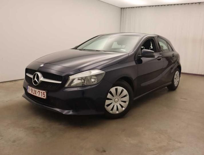 Photo 0 VIN: WDD1760121J575798 - MERCEDES-BENZ A-KLASSE FL&#3915 