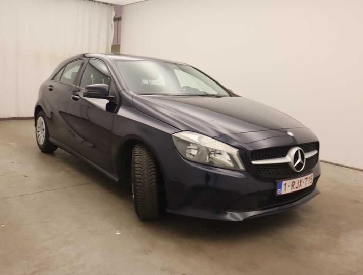 Photo 8 VIN: WDD1760121J575798 - MERCEDES-BENZ A-KLASSE FL&#3915 