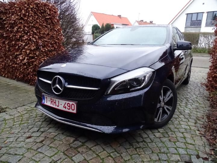 Photo 1 VIN: WDD1760121J576104 - MERCEDES-BENZ A 