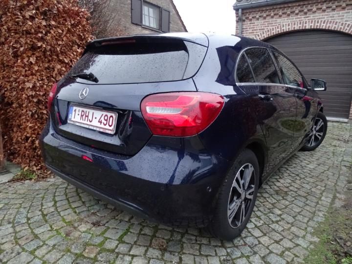 Photo 2 VIN: WDD1760121J576104 - MERCEDES-BENZ A 